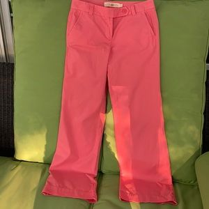 J crew weathered classic chino pants